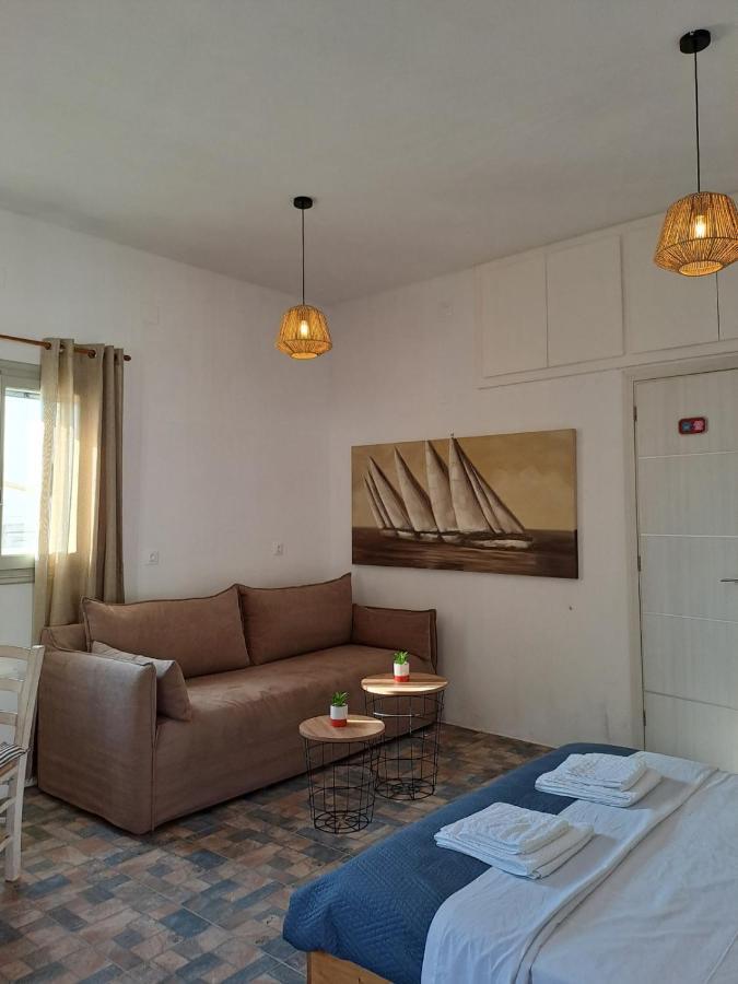 Poudas House Cherronisos (Sifnos)
