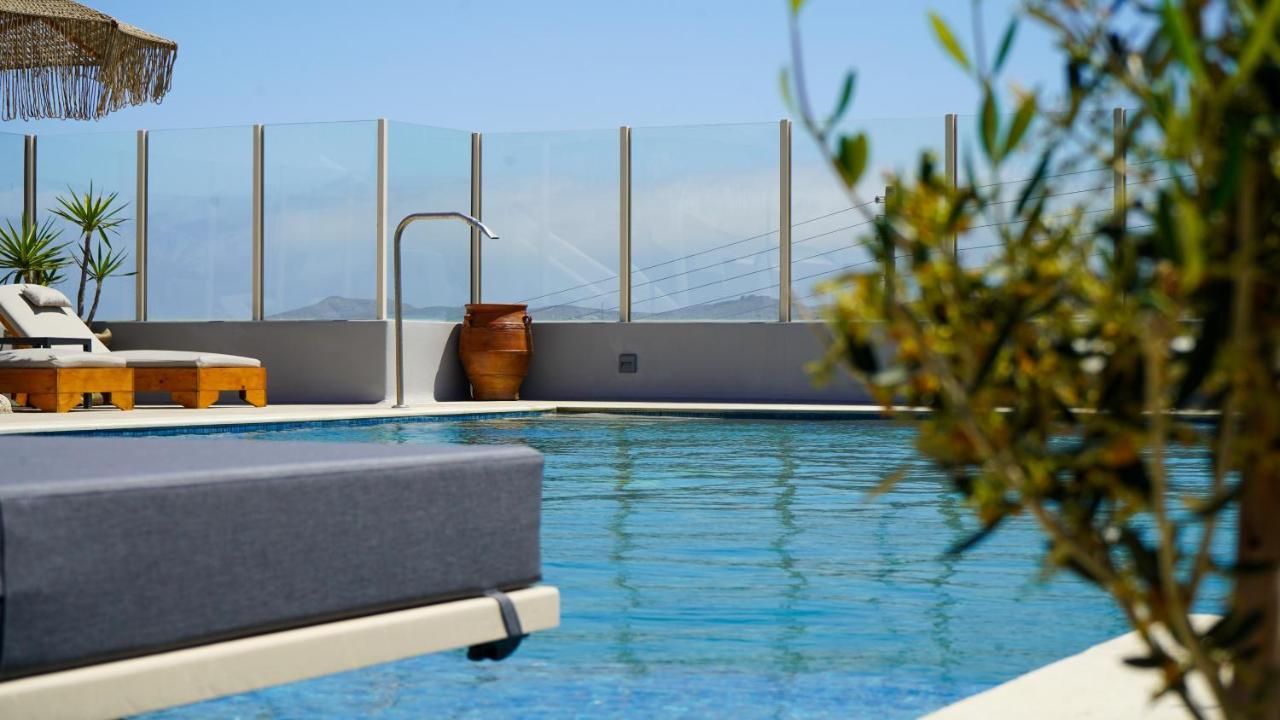 Aparthotel Alexandros Mykonos Klouvas