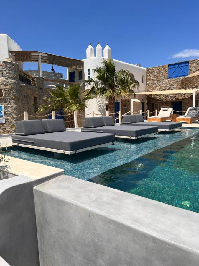 Aparthotel Alexandros Mykonos