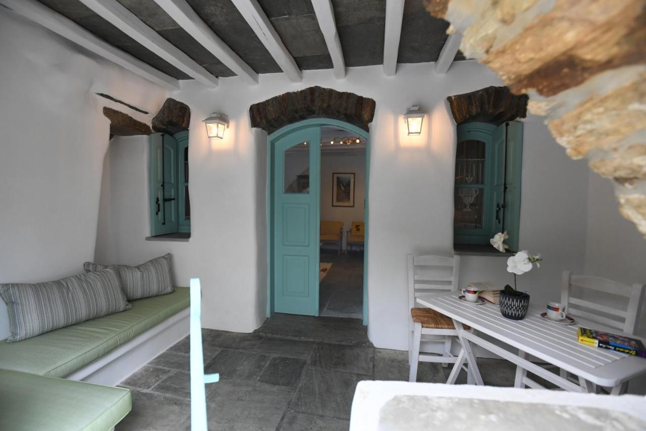 Galatea House Katoi With Patio * Kato Klisma