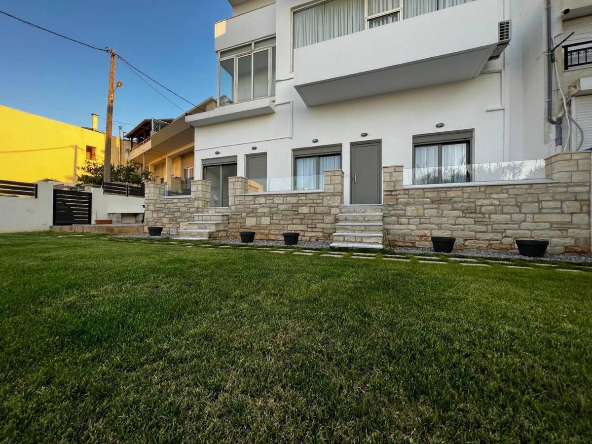 Apartment 3a Seaside Luxury Rethymno (Crete)