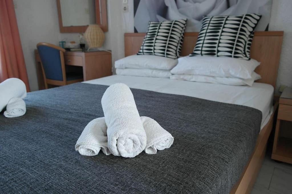 Aparthotel Athina Vathi (Aegina)
