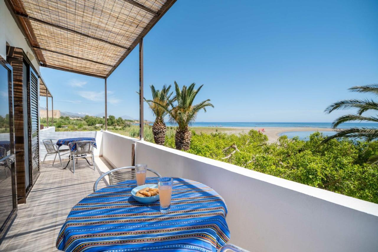 Milos & House Apartment Frangocastelo