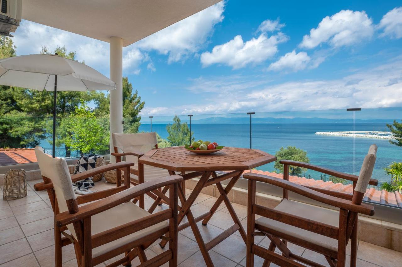 Aparthotel Seaside Paradise Paliouri