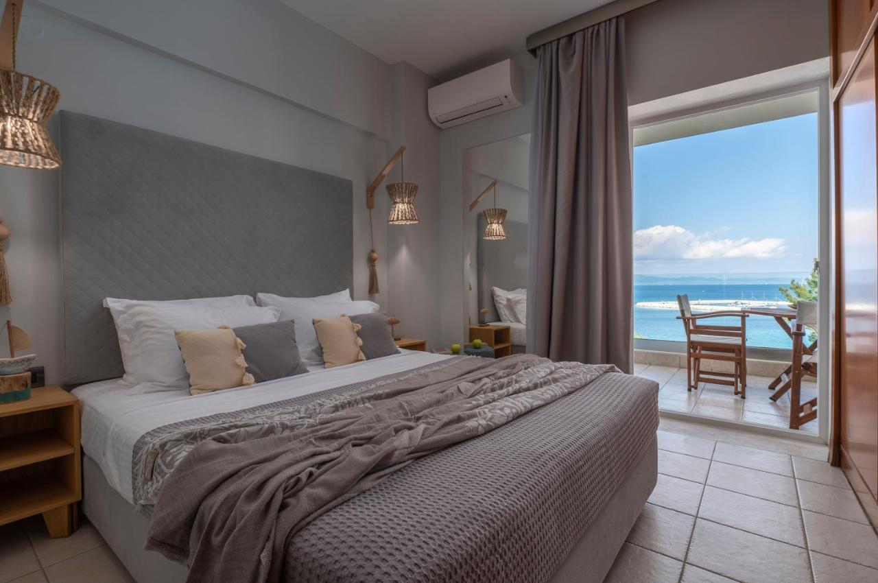 Aparthotel Seaside Paradise Paliouri