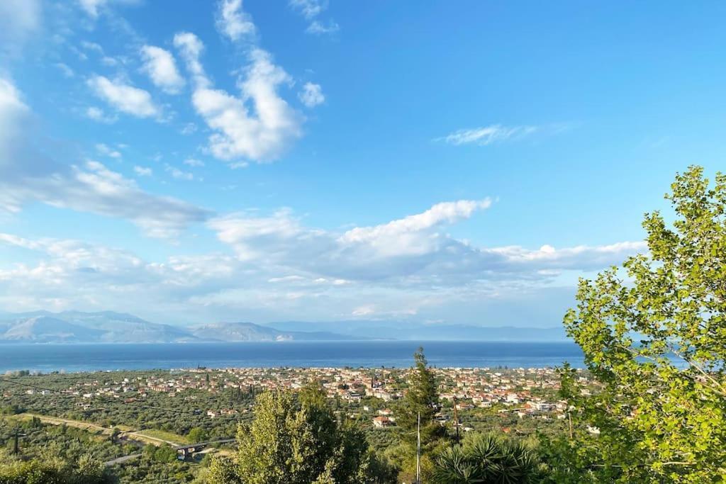 Sens De Dieu - Private Luxury Holiday home Diakopto