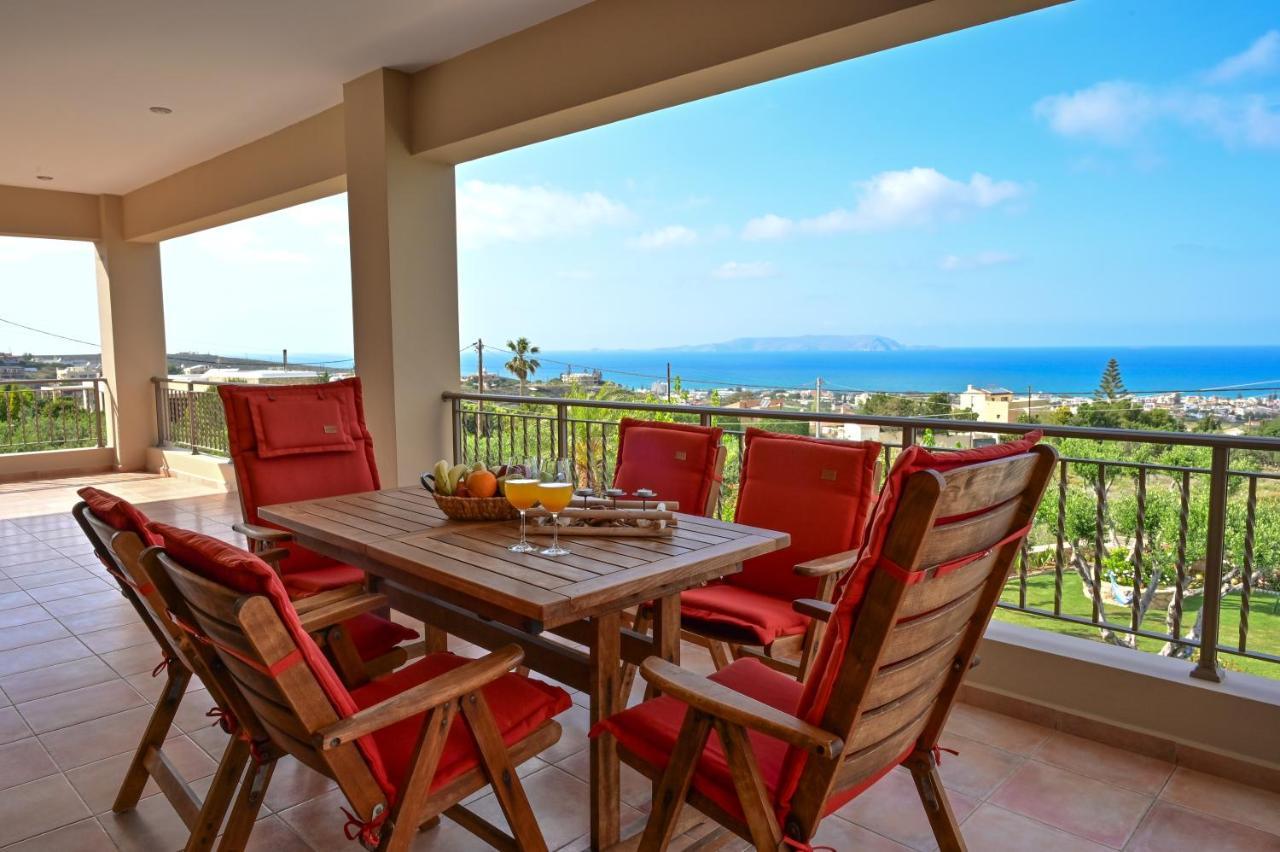 Holiday home Ventana Al Mar! Kokkini Hani