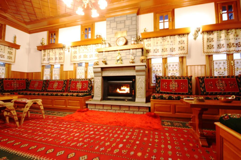 Hotel Archontiko Metsovou Luxury Boutique Metsovo