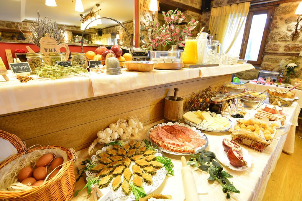 Guest house Mavraganeiko 4*