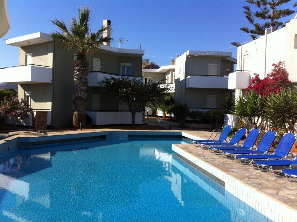 Nicolas Aparthotel Gouves
