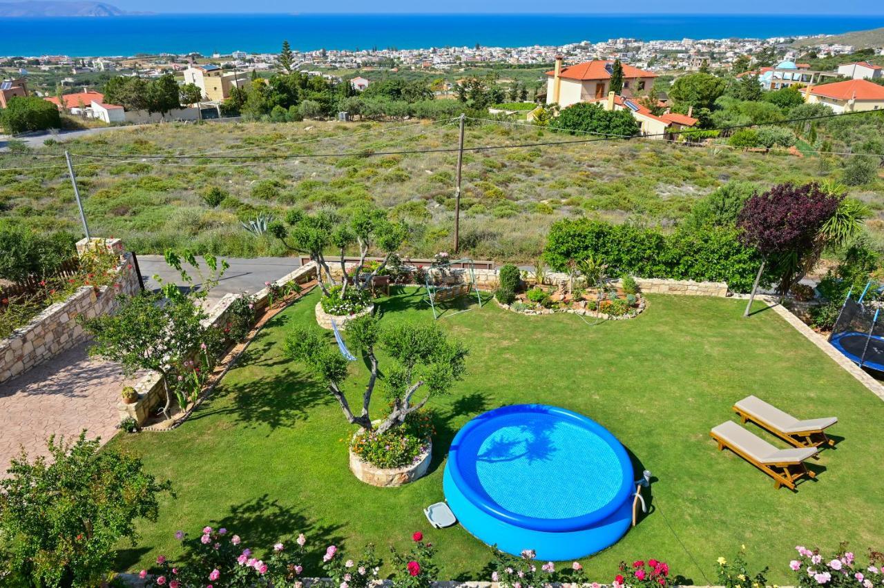 Holiday home Ventana Al Mar! Kokkini Hani