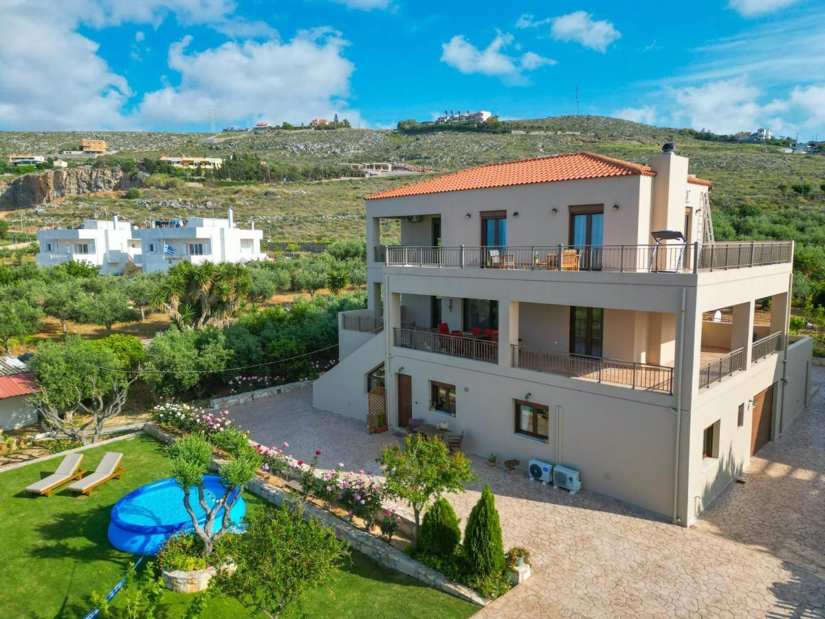 Holiday home Ventana Al Mar! Kokkini Hani