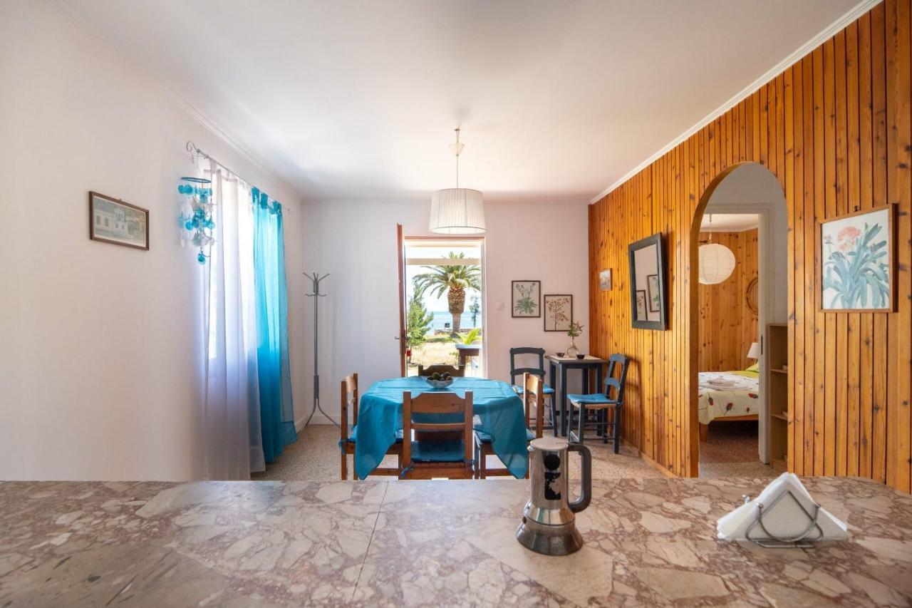 Milos & House Apartment Frangocastelo
