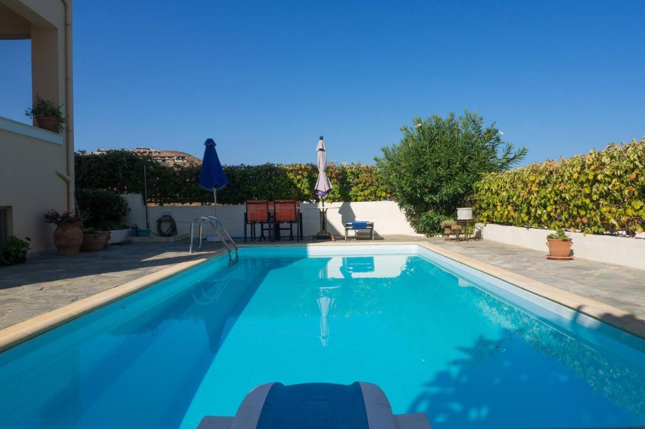 Villa Family Hera With Sea View