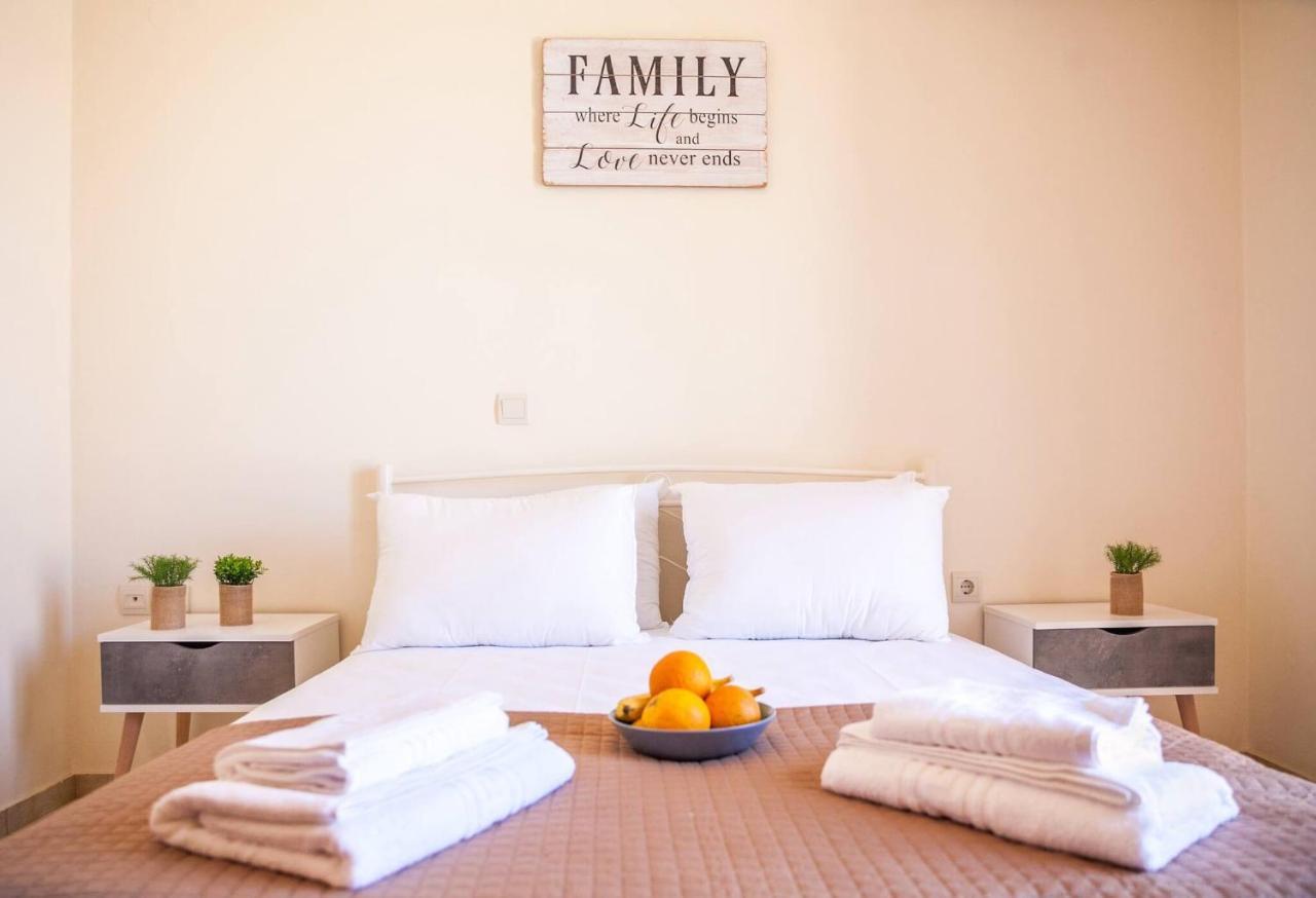 Family Hera With Sea View Villa