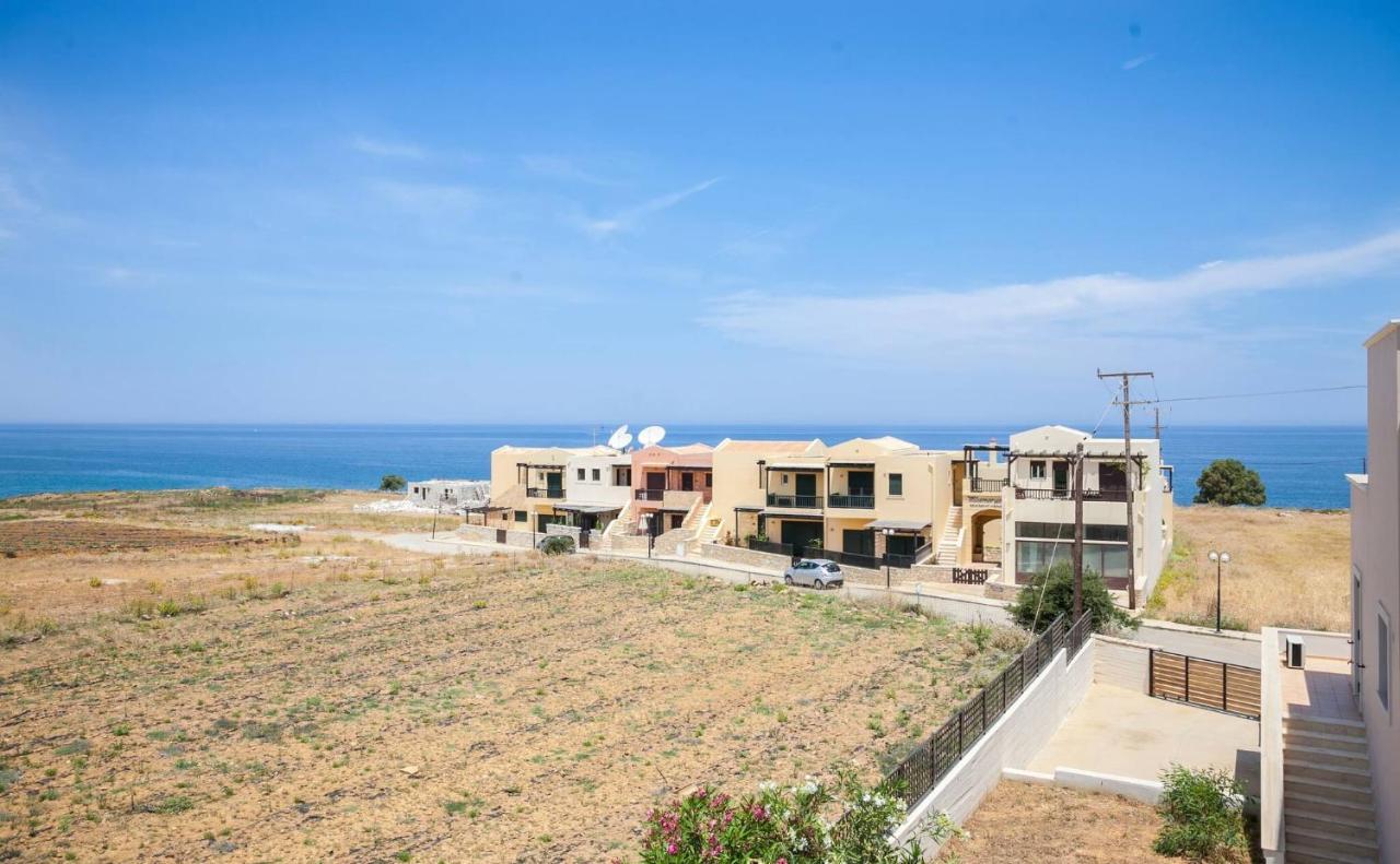 Villa Family Hera With Sea View Panormos (Crete)