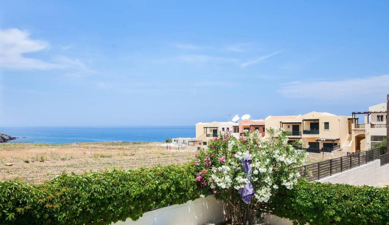 Family Hera With Sea View Villa Panormos (Crete)