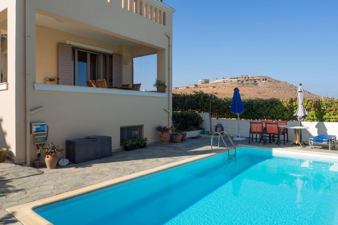 Villa Family Hera With Sea View