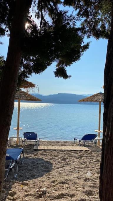 Seaside Pearl * Lygia (Lefkada)
