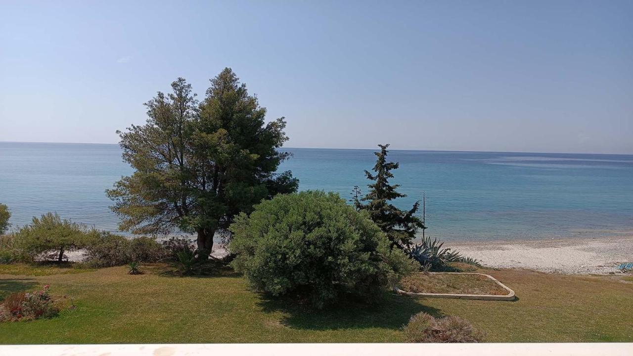 Breathtaking Sea View * Mola Kalyva