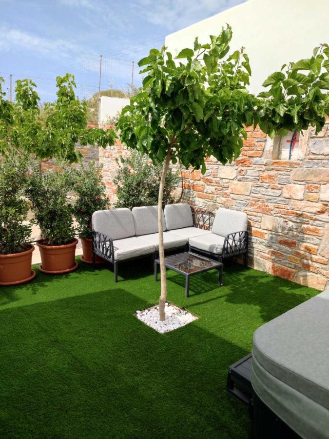 Harmony Luxury Naxos Holiday home *