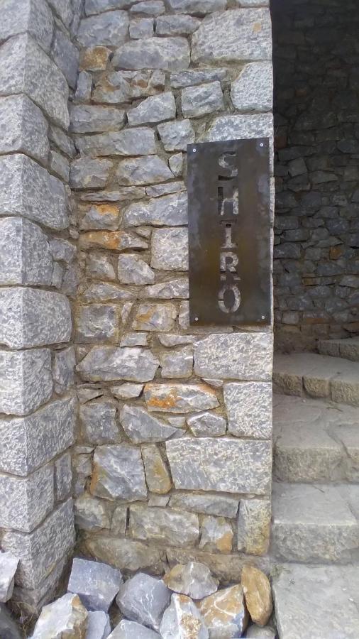 Shiro - Traditional Stone Villa *