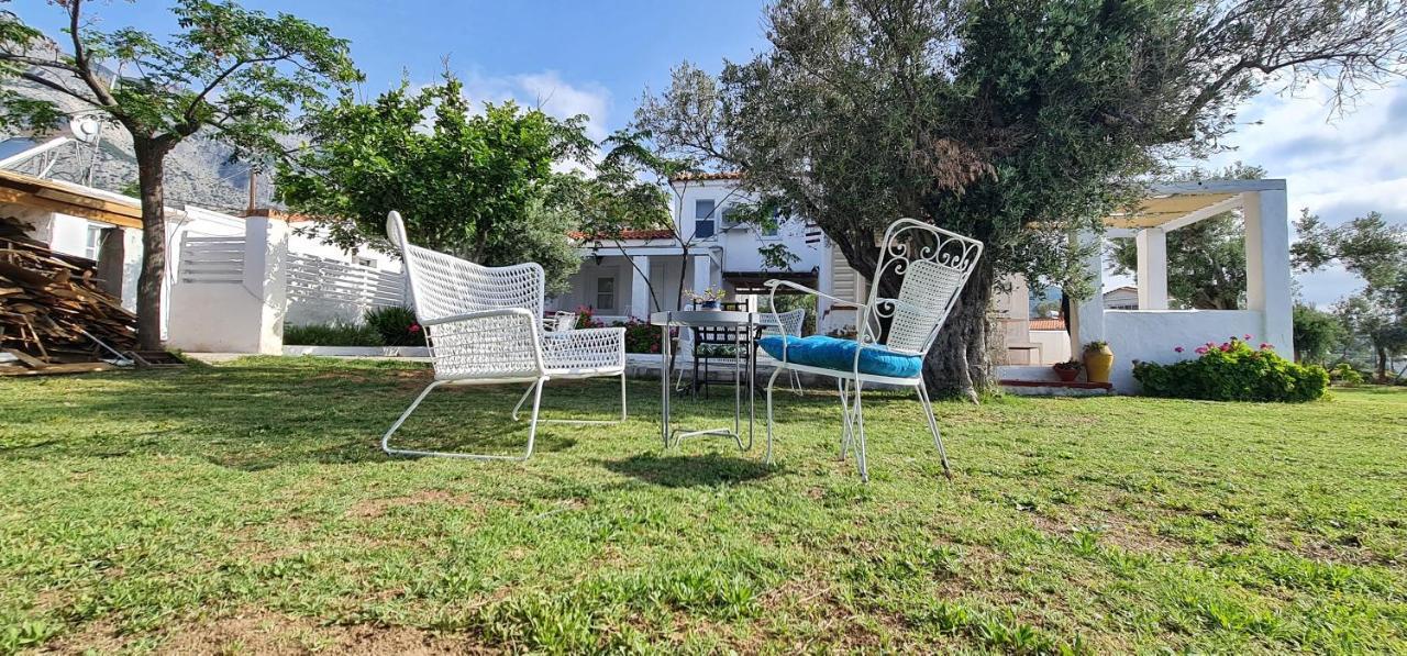 Loukoulos' Maisonette Holiday home Marathokampos