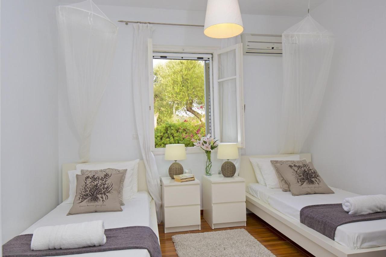 Villa Neritos House Vathy (Ithaca)