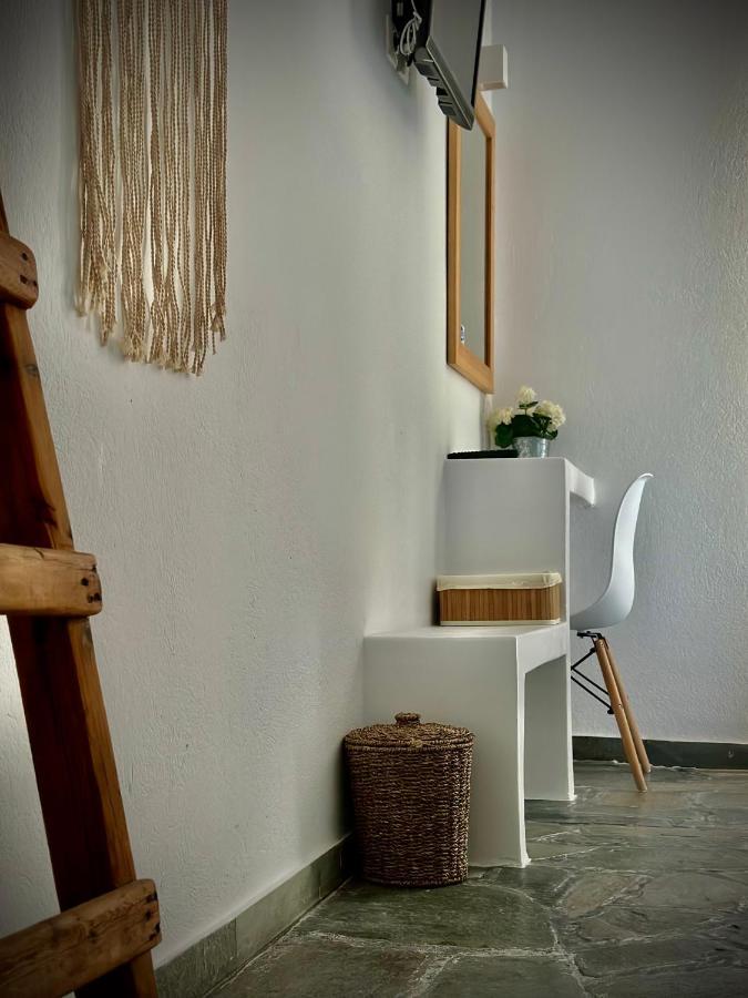 Apartment Nostos *
