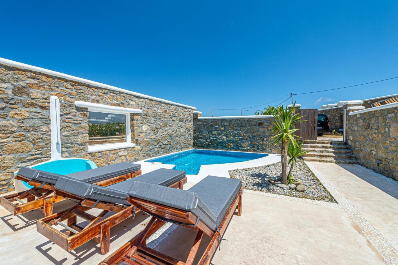 Manolia View Mykonos Apartment *