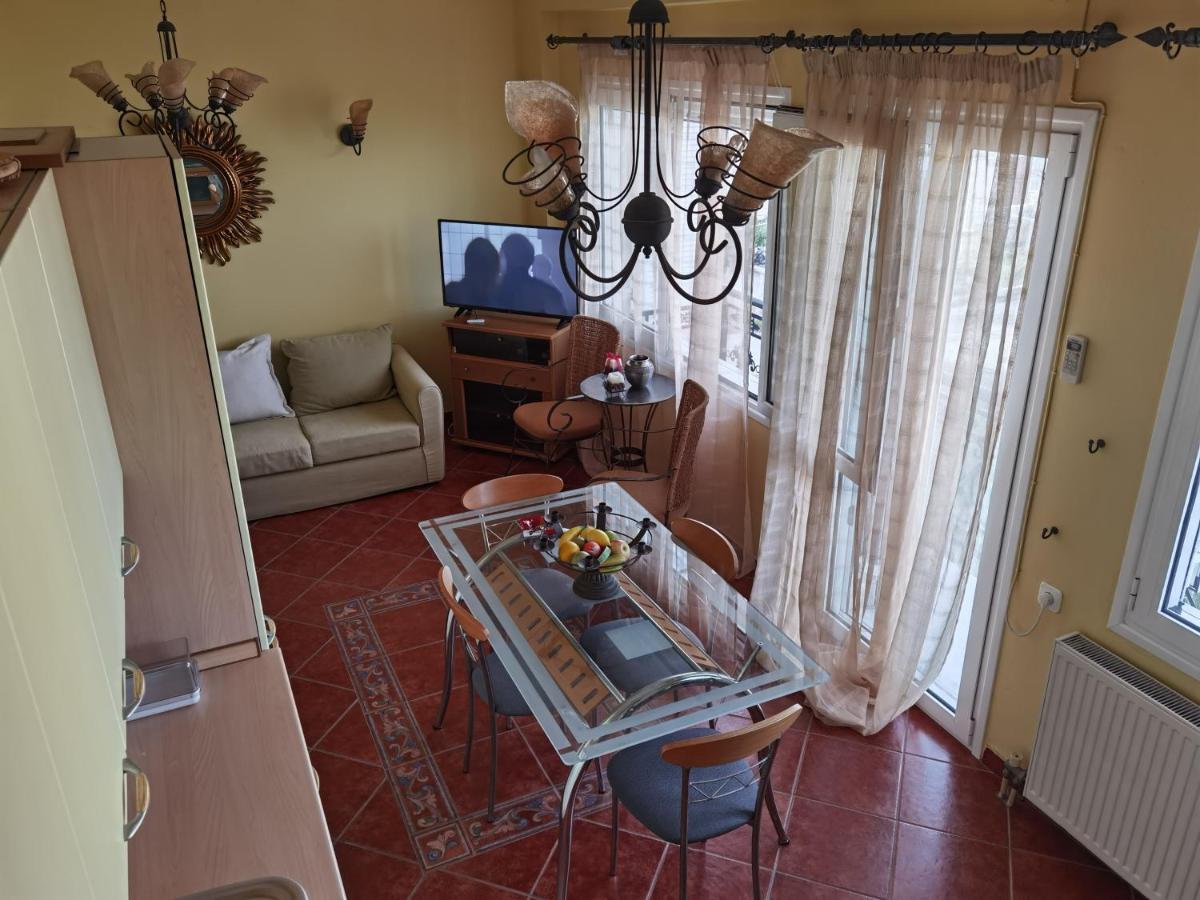 Evaggelia's Seaside Boutique Apartment Ireo (Samos)
