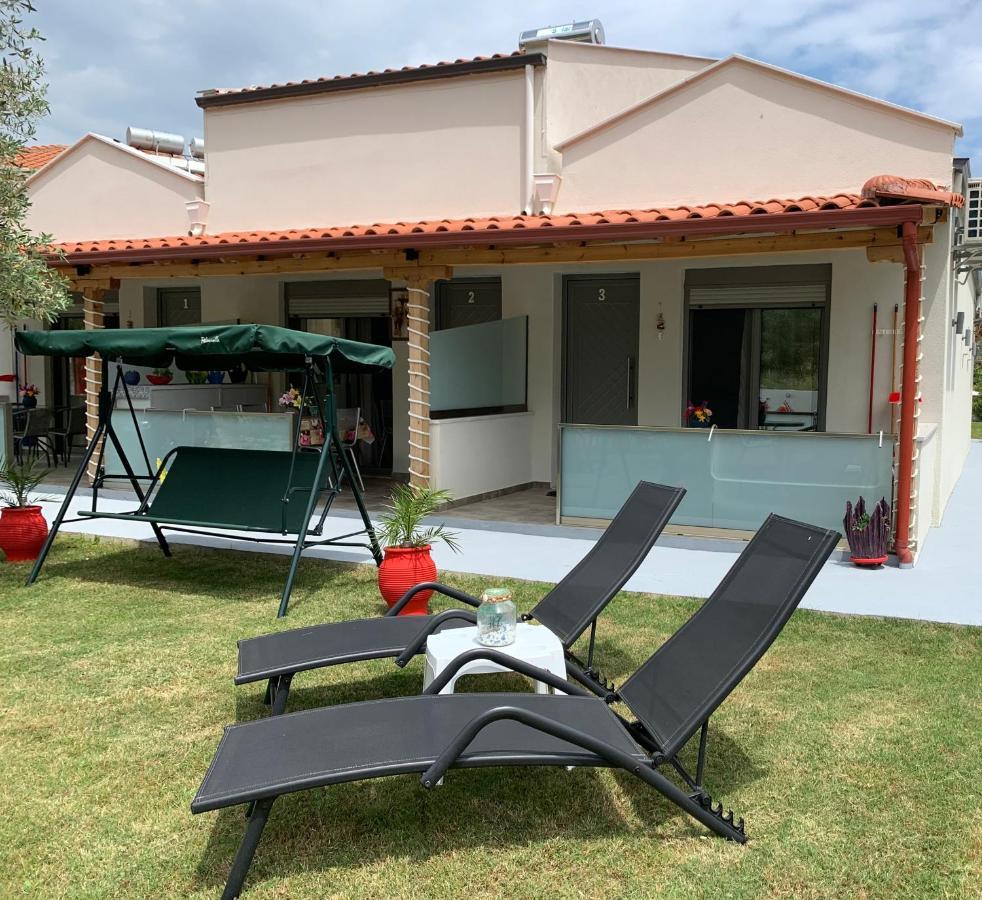 Aparthotel Harmony & Skala Potamia (Thasos)