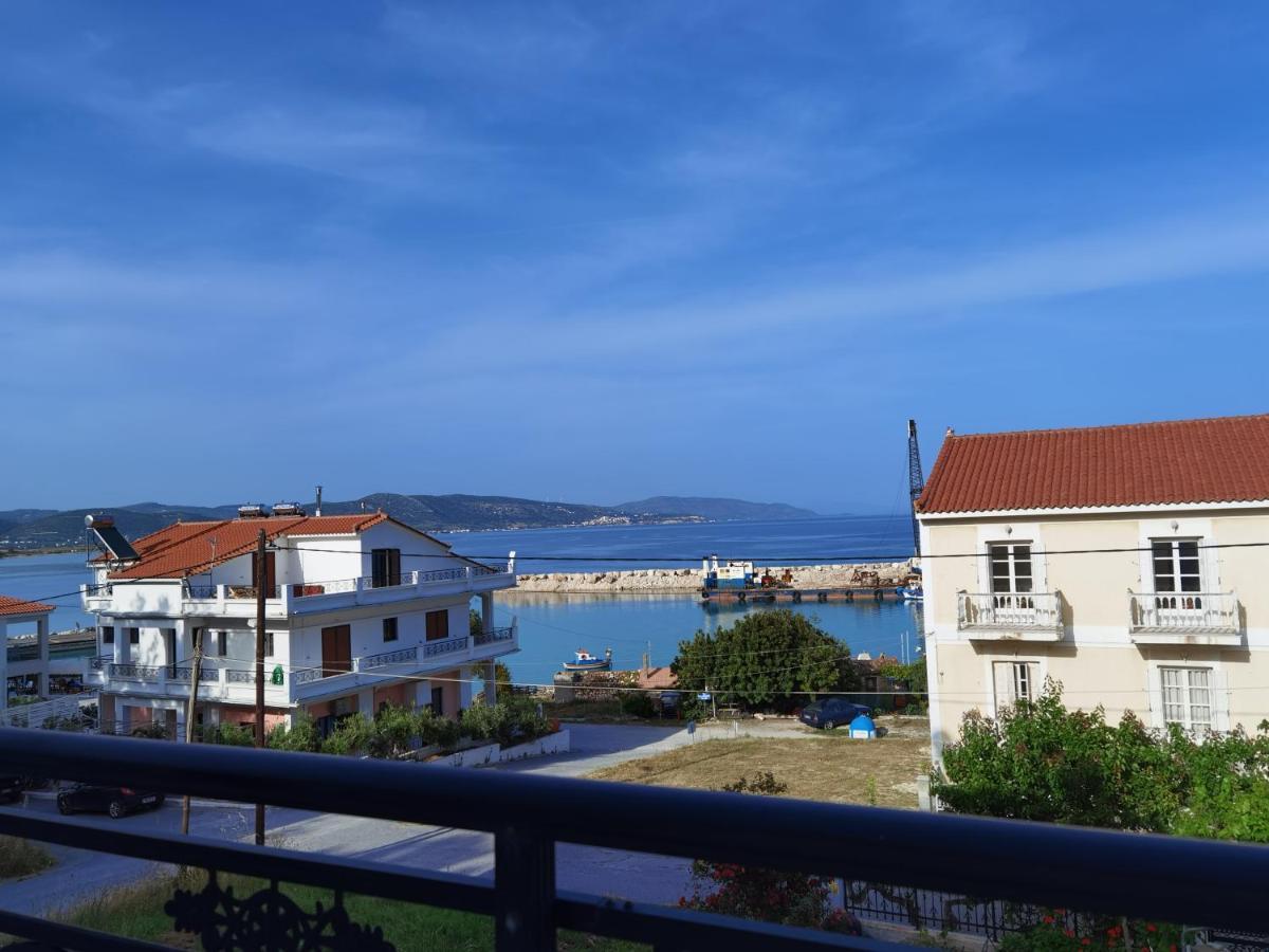 Evaggelia's Seaside Boutique Apartment Ireo (Samos)