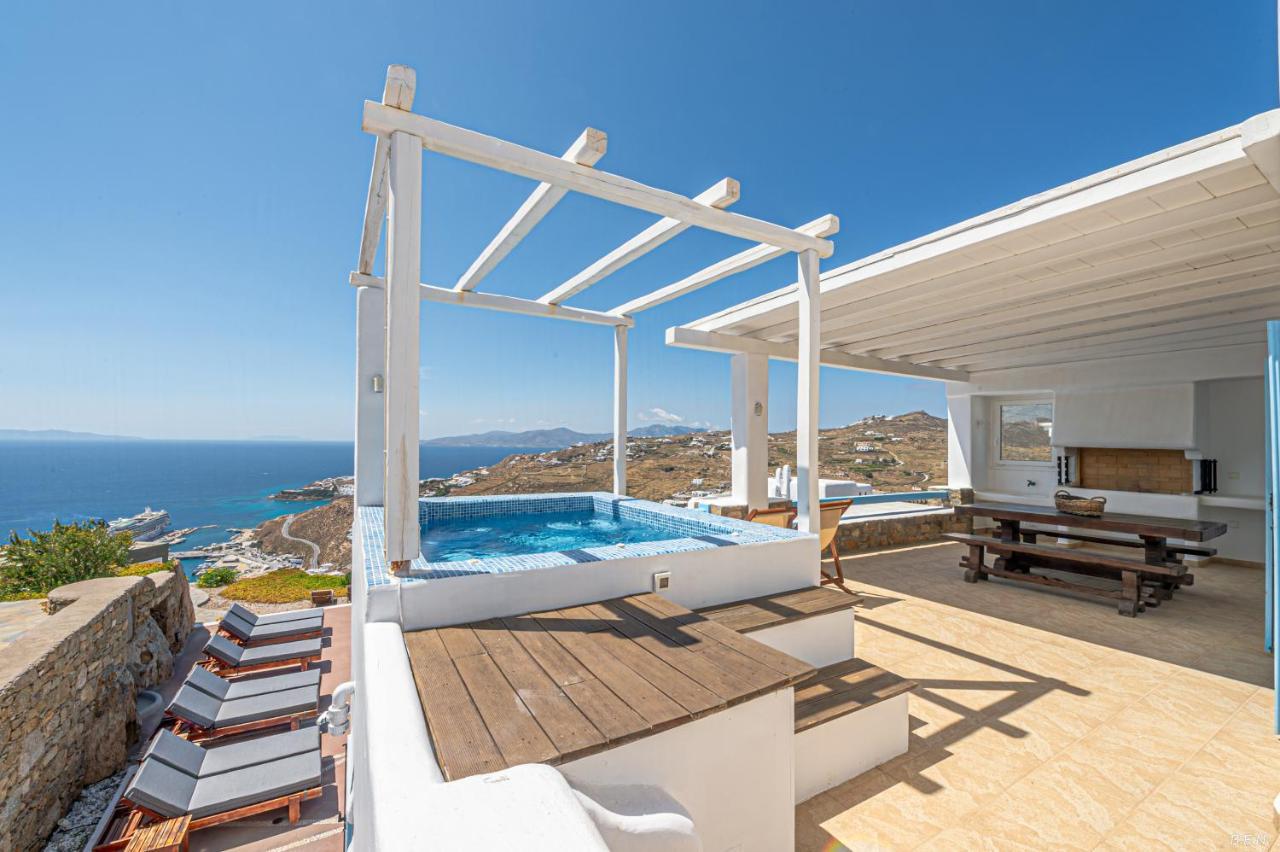 Manolia View Mykonos * Tourlos