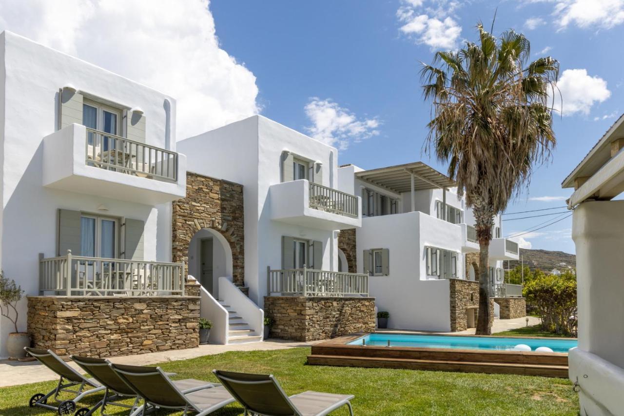 Soulmate's Tinos Apartment Kionia