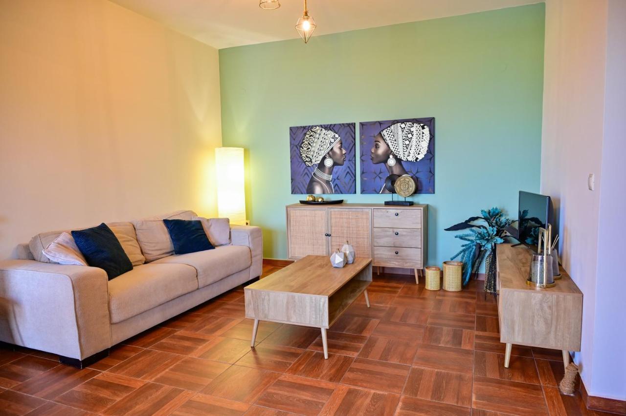 Apartment Great Sea View Kokkini Hani