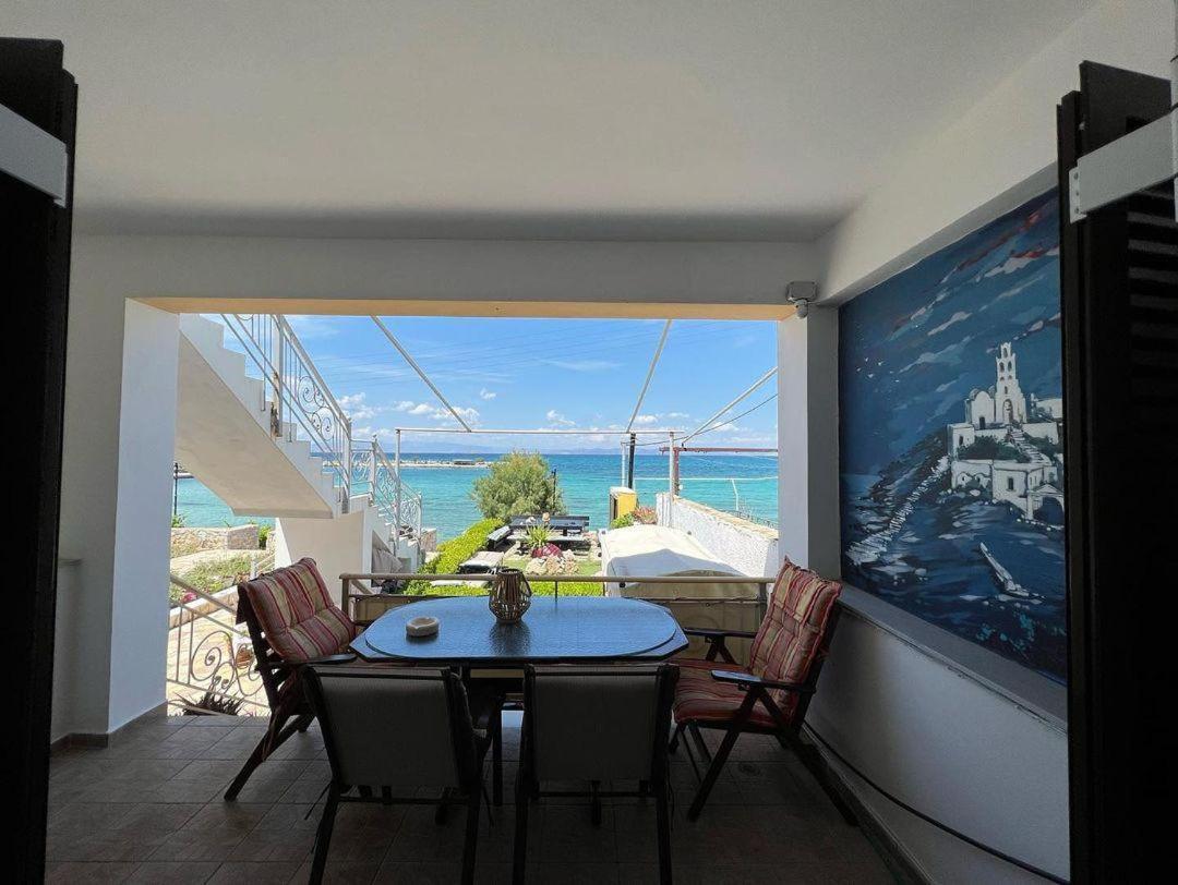 Apartment ελένη Megalochori (Agistri)