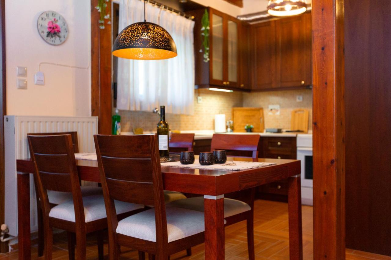 Familia House Holiday home Nea Kallikrateia