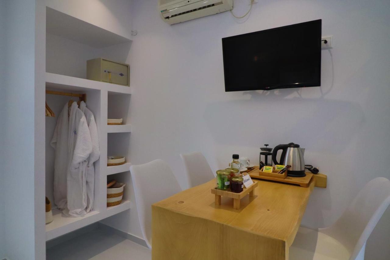 Coralli Aparthotel Mikri Vigla