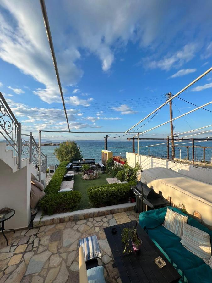 ελένη Apartment Megalochori (Agistri)
