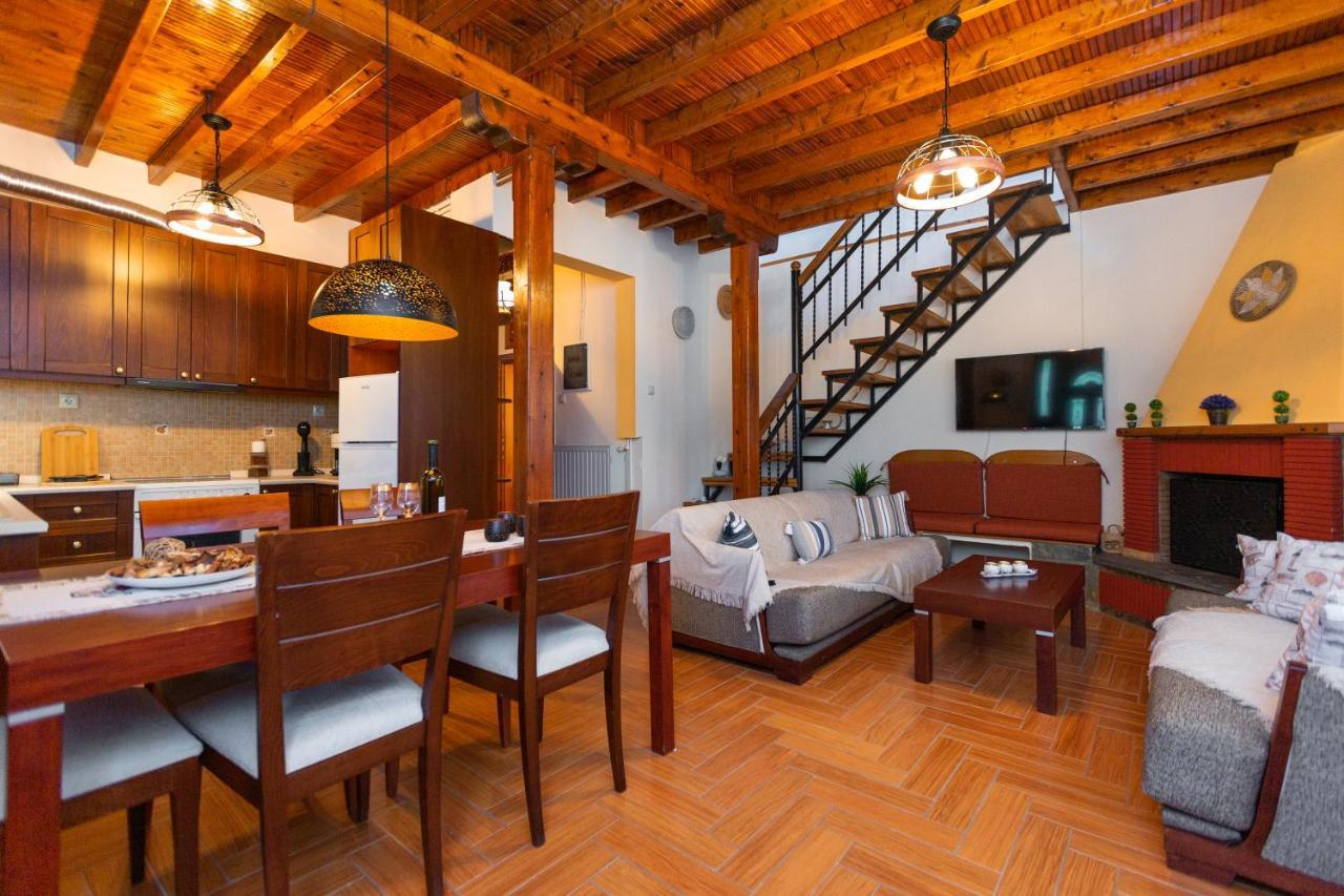 Familia House Nea Kallikrateia
