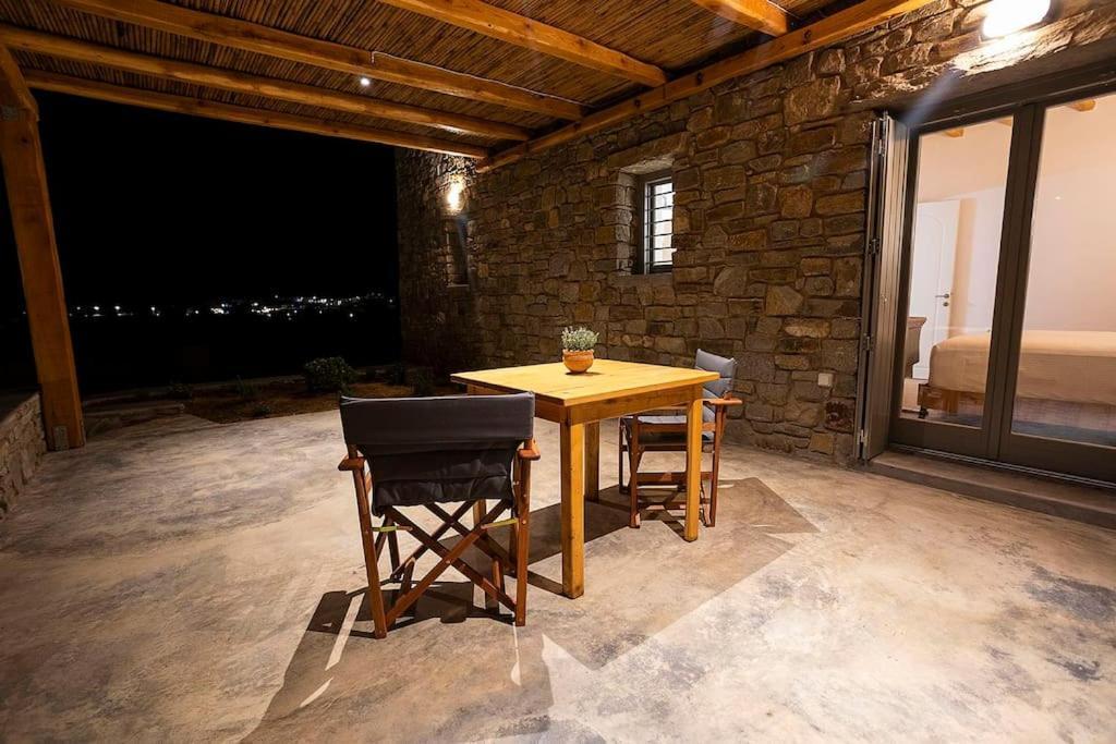 Seaeyevillas 1 Livadi (Serifos)