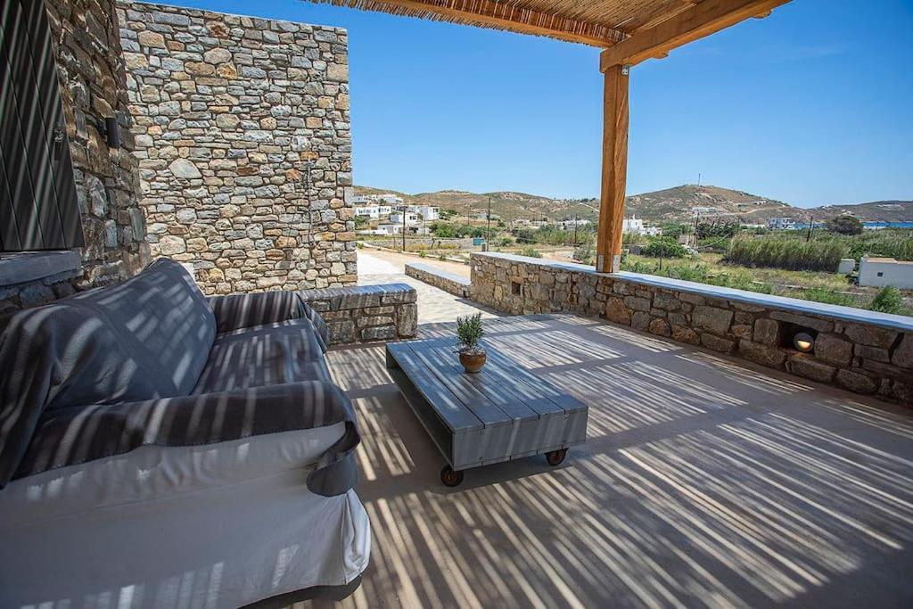 Seaeyevillas 1 Villa Livadi (Serifos)