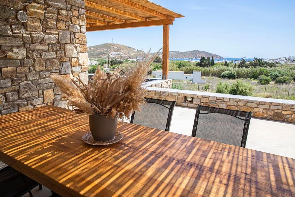 Seaeyevillas 1 * Livadi (Serifos)