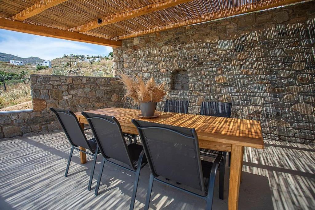 Villa Seaeyevillas 1 Livadi (Serifos)