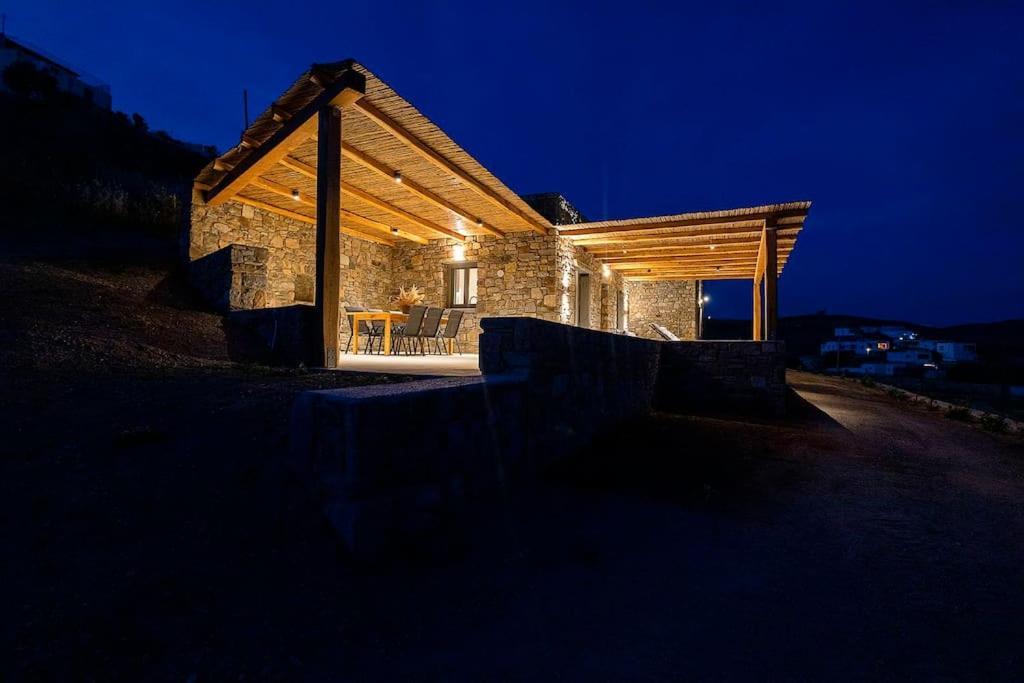 Villa Seaeyevillas 1 Livadi (Serifos)
