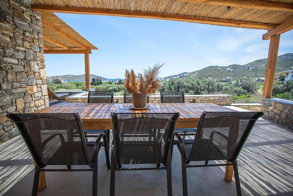 Seaeyevillas 1 Livadi (Serifos)