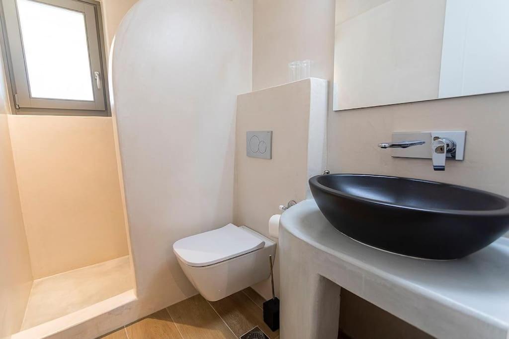 Seaeyevillas 1 * Livadi (Serifos)