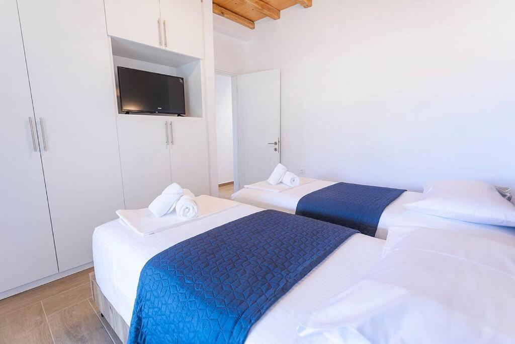 Seaeyevillas 1 Livadi (Serifos)