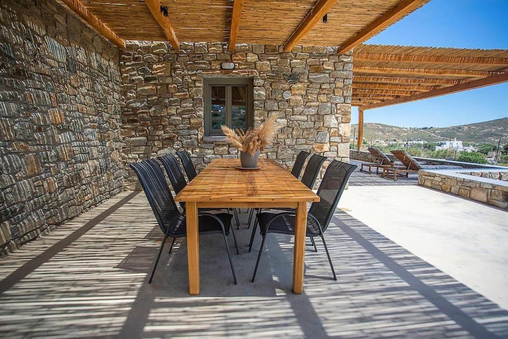 Villa Seaeyevillas 1 Livadi (Serifos)